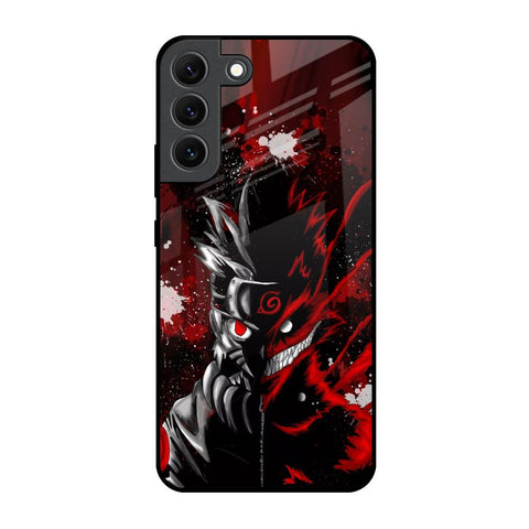 Dark Character Glossy Case for Samsung Galaxy S22 5G