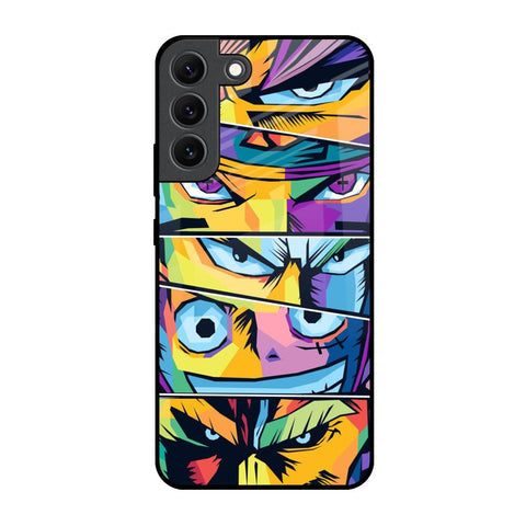 Anime Legends Glossy Case for Samsung Galaxy S22 5G
