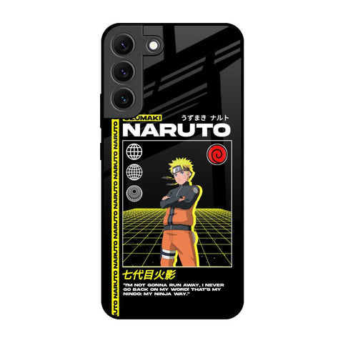 Ninja Way Glossy Case for Samsung Galaxy S22 5G
