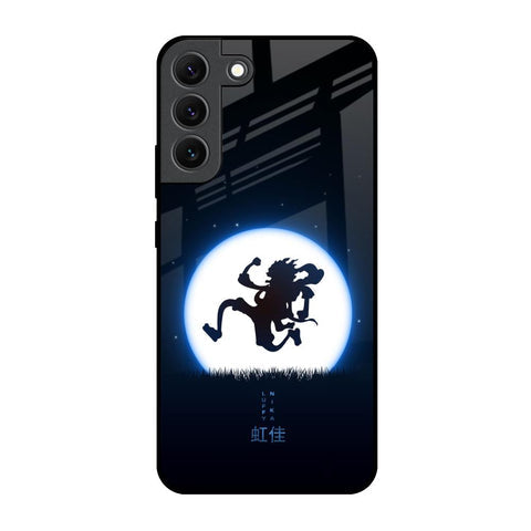 Luffy Nika Glossy Case for Samsung Galaxy S22 5G
