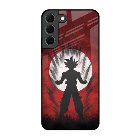 Japanese Animated Glossy Case for Samsung Galaxy S22 5G
