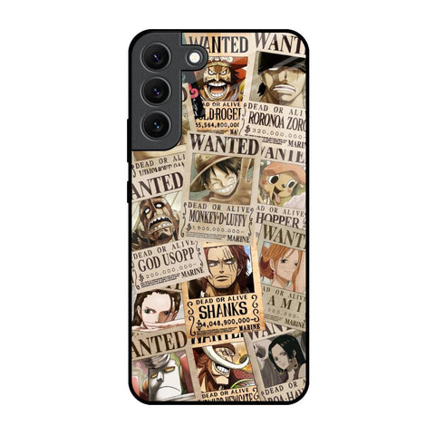 Dead Or Alive Glossy Case for Samsung Galaxy S22 5G