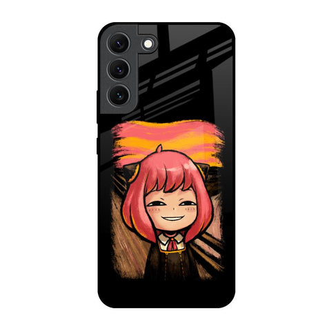 Spy X Family Glossy Case for Samsung Galaxy S22 5G