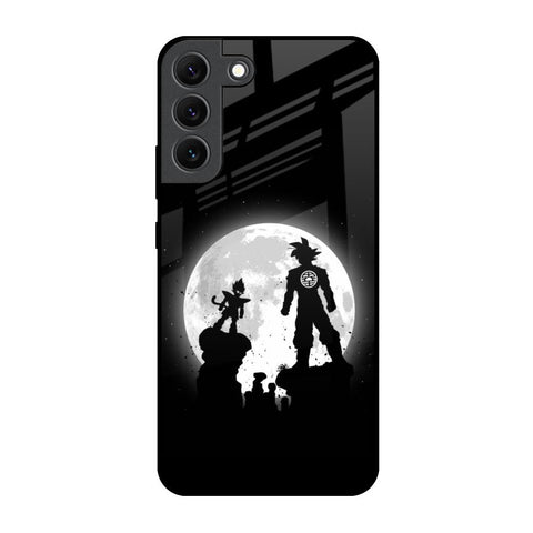 True Saiyans Glossy Case for Samsung Galaxy S22 5G