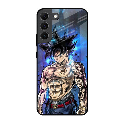 Branded Anime Glossy Case for Samsung Galaxy S22 5G