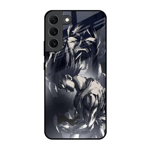 Sketch Art DB Glossy Case for Samsung Galaxy S22 5G