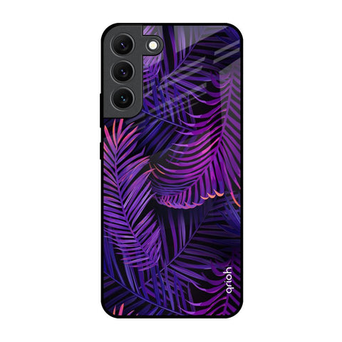 Plush Nature Glossy Case for Samsung Galaxy S22 5G