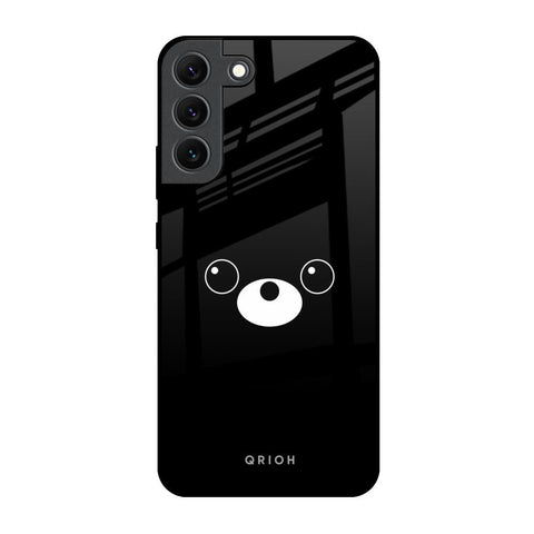 Cute Bear Glossy Case for Samsung Galaxy S22 5G
