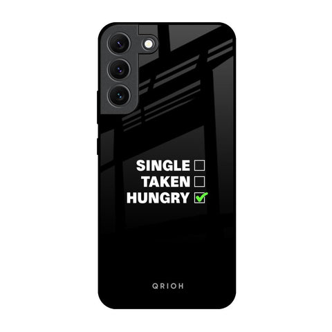 Hungry Glossy Case for Samsung Galaxy S22 5G