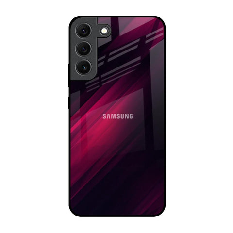 Razor Black Glossy Case for Samsung Galaxy S22 5G