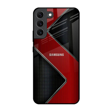 Art Of Strategic Glossy Case For Samsung Galaxy S22 5G