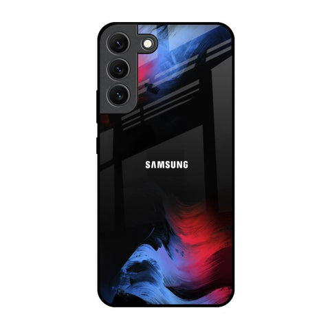 Fine Art Wave Glossy Case for Samsung Galaxy S22 5G