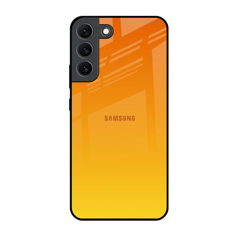 Sunset Glossy Case for Samsung Galaxy S22 5G