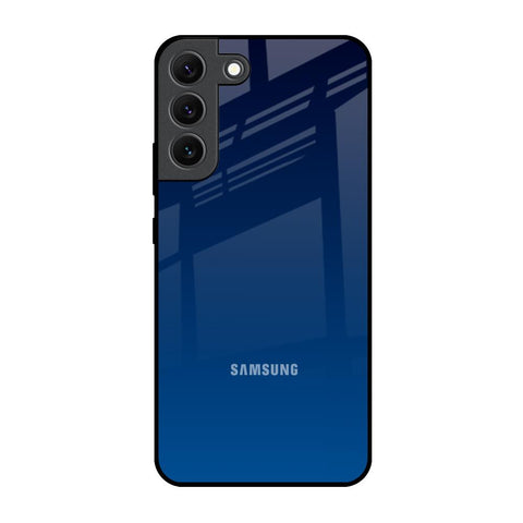Very Blue Glossy Case for Samsung Galaxy S22 5G