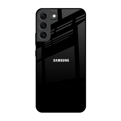 Jet Black Glossy Case for Samsung Galaxy S22 5G