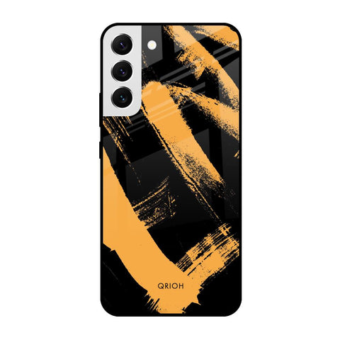 Gatsby Stoke Glossy Case for Samsung Galaxy S22 5G