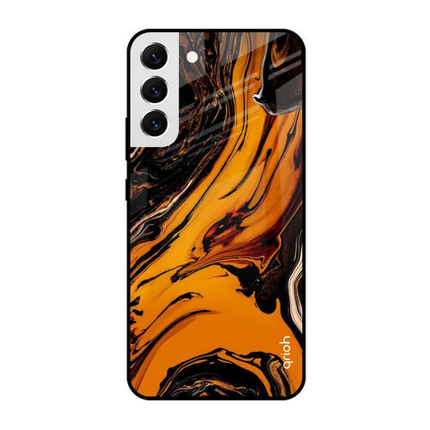 Secret Vapor Glossy Case for Samsung Galaxy S22 5G