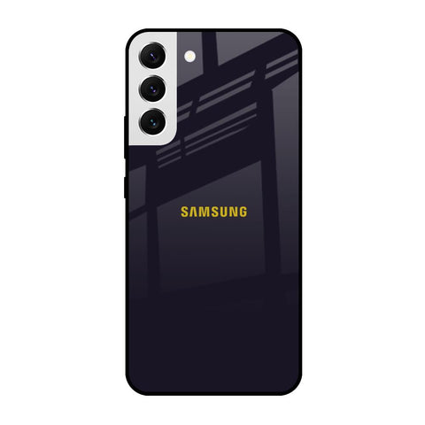 Deadlock Black Glossy Case For Samsung Galaxy S22 5G