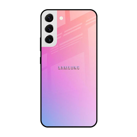 Dusky Iris Glossy case for Samsung Galaxy S22 5G