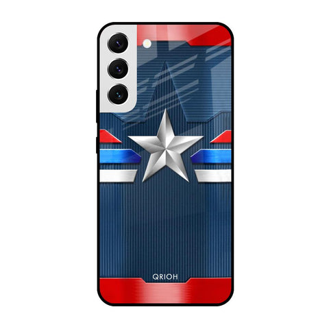 Brave Hero Glossy Case for Samsung Galaxy S22 5G