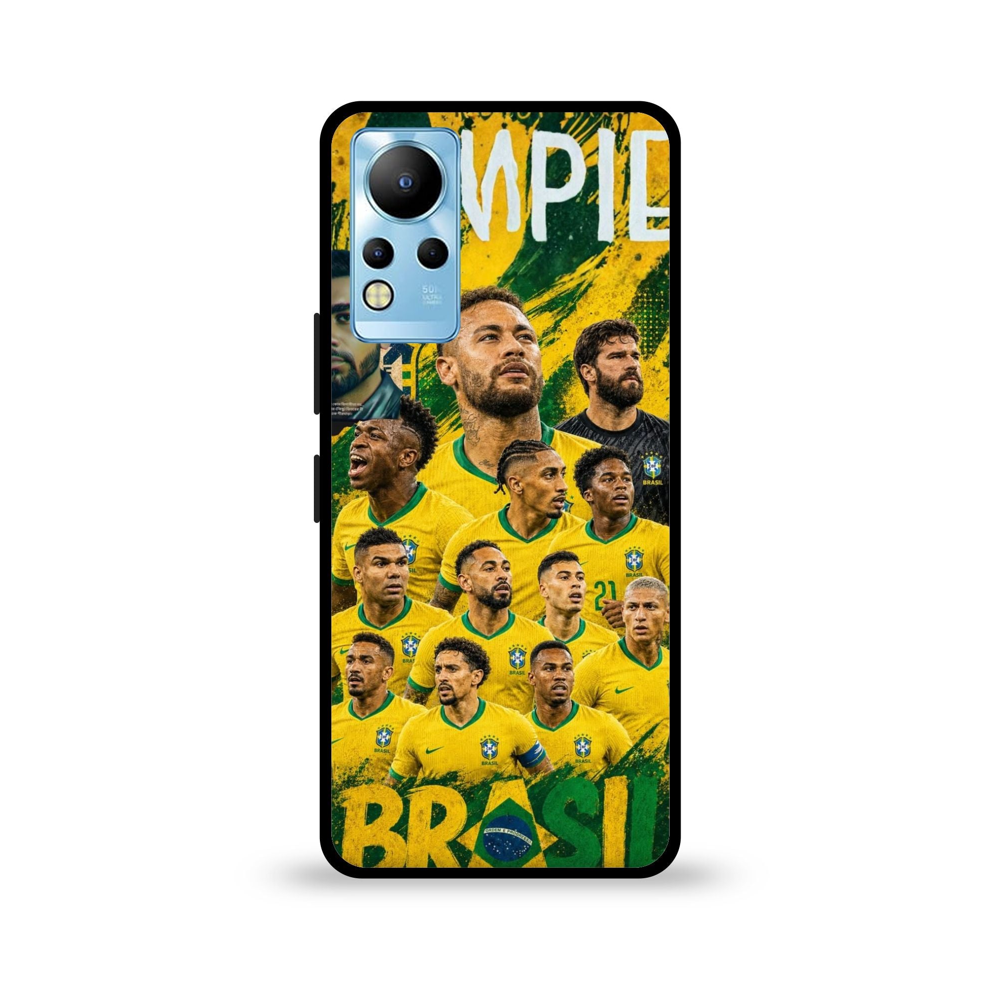 Infinix Note 12 - 1 - Premium Printed Glossy Phone Case