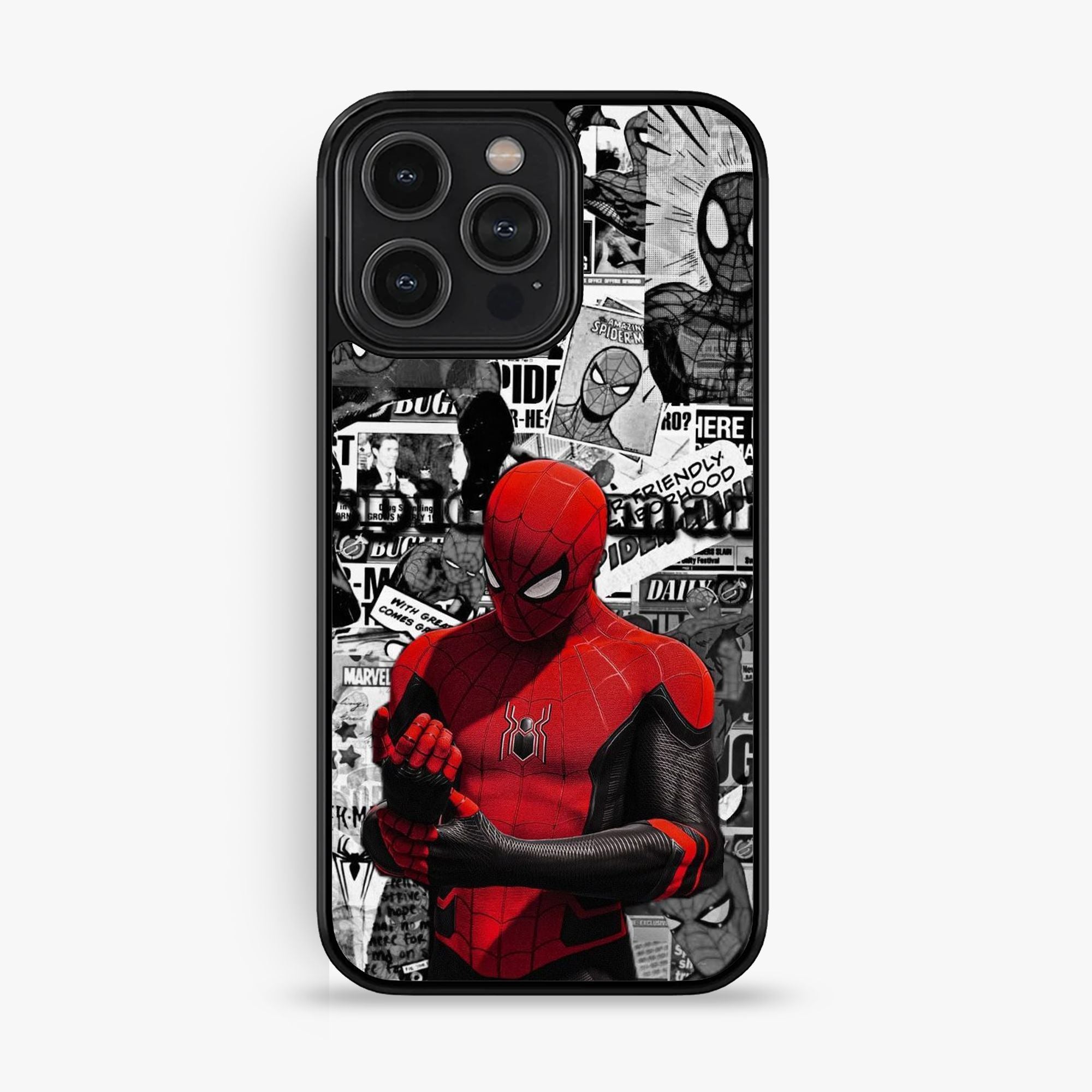 iPhone 16 Pro Max - Wallpaper 014 - Premium Printed Glossy Phone Case