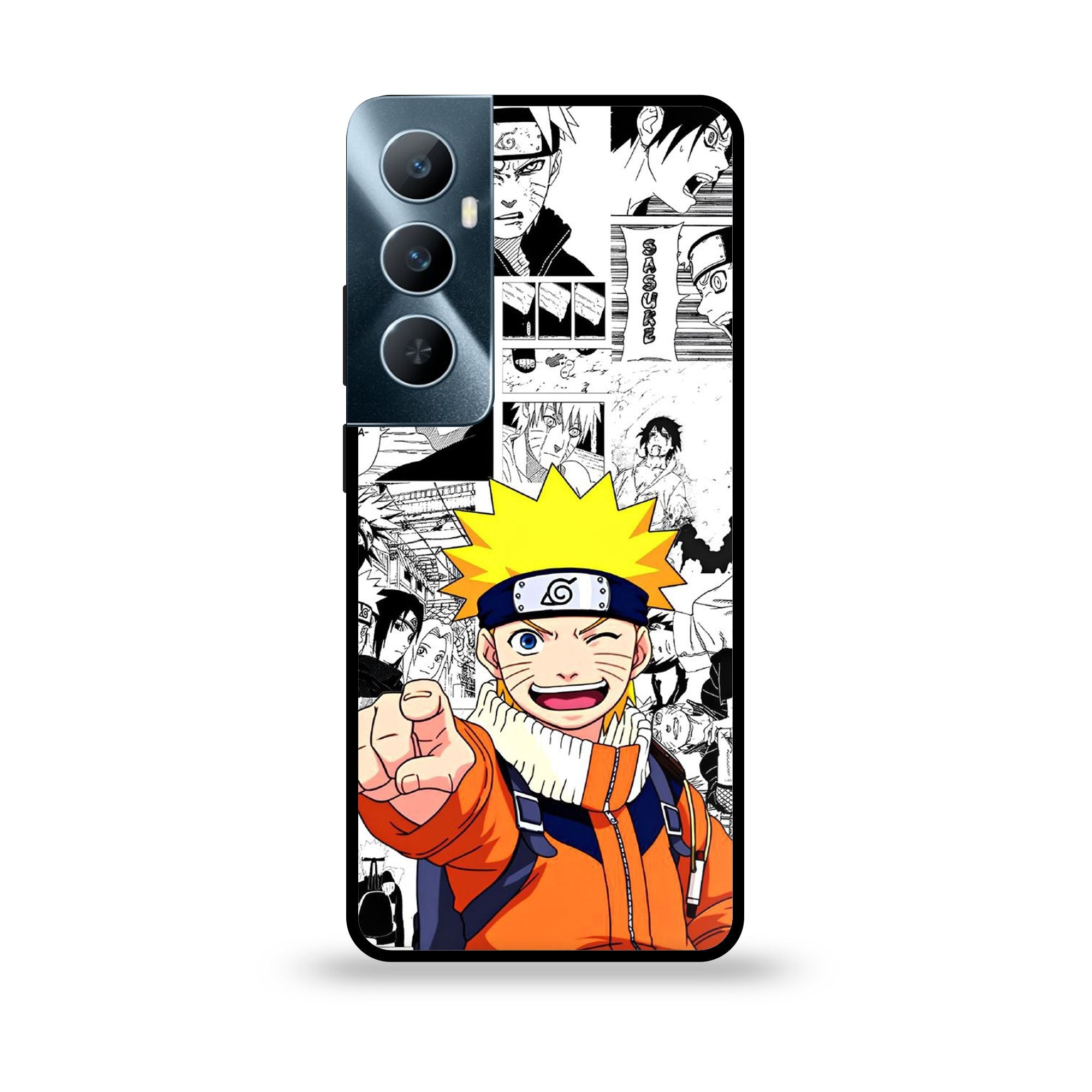Realme C65 - Wallpaper 071 - Premium Printed Glossy Phone Case