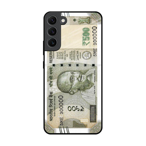 Cash Mantra Glossy Case for Samsung Galaxy S22 Plus 5G