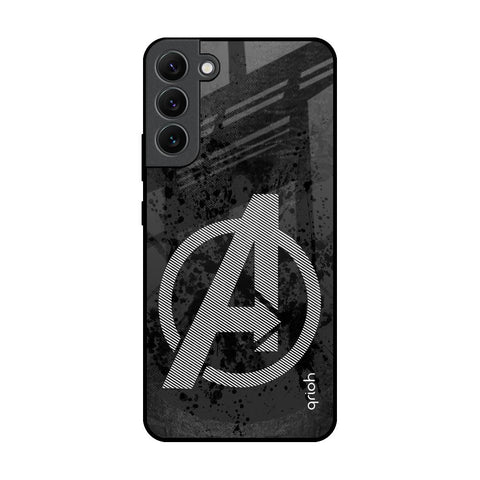 Sign Of Hope Glossy Case for Samsung Galaxy S22 Plus 5G