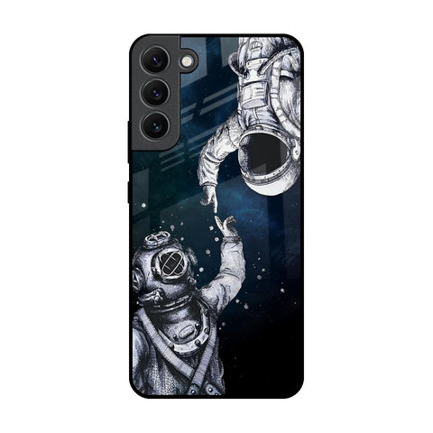 Astro Connect Glossy Case for Samsung Galaxy S22 Plus 5G