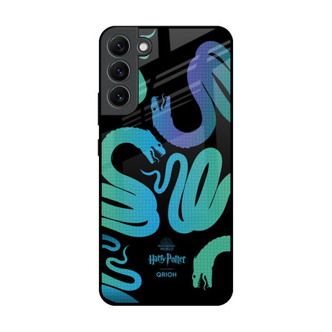 Basilisk Glossy Case for Samsung Galaxy S22 Plus 5G