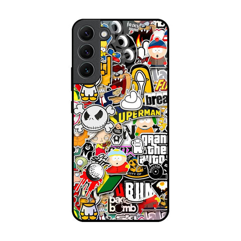 Boosted Glossy Case for Samsung Galaxy S22 Plus 5G