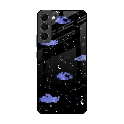 Constellations Glossy Case for Samsung Galaxy S22 Plus 5G
