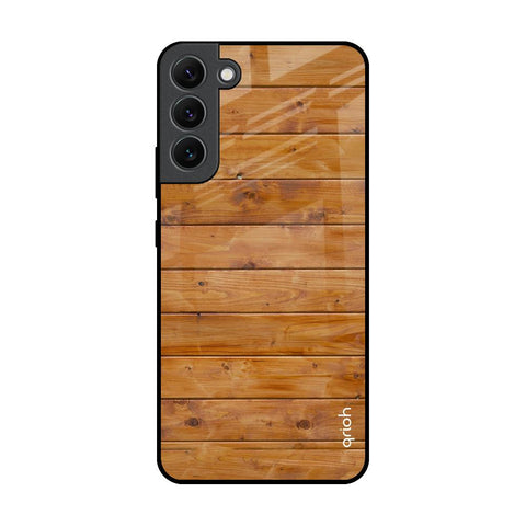 Timberwood Glossy Case for Samsung Galaxy S22 Plus 5G