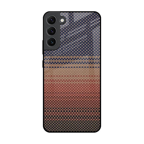 Fiber Artistry Glossy Case for Samsung Galaxy S22 Plus 5G