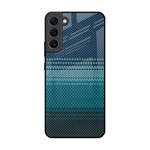 Modern Rug Glossy Case for Samsung Galaxy S22 Plus 5G