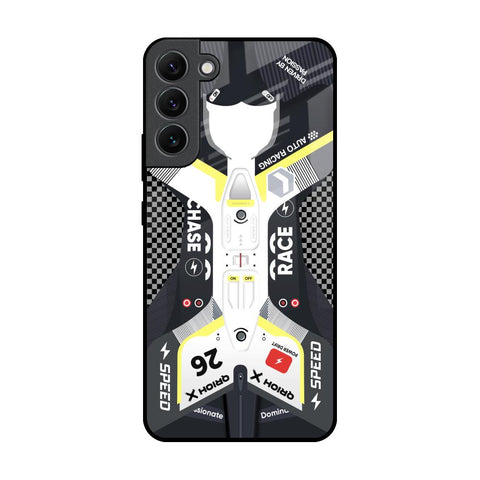 Car Enthusiast Glossy Case for Samsung Galaxy S22 Plus 5G
