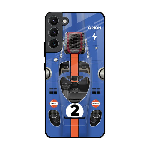 Car Adiction Glossy Case for Samsung Galaxy S22 Plus 5G