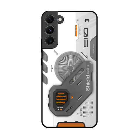 Liberty Cyber Glossy Case for Samsung Galaxy S22 Plus 5G