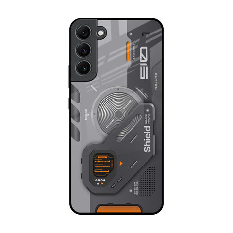 Tech Lifestyle Glossy Case for Samsung Galaxy S22 Plus 5G