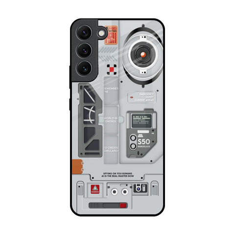 Plasma Shield Glossy Case for Samsung Galaxy S22 Plus 5G
