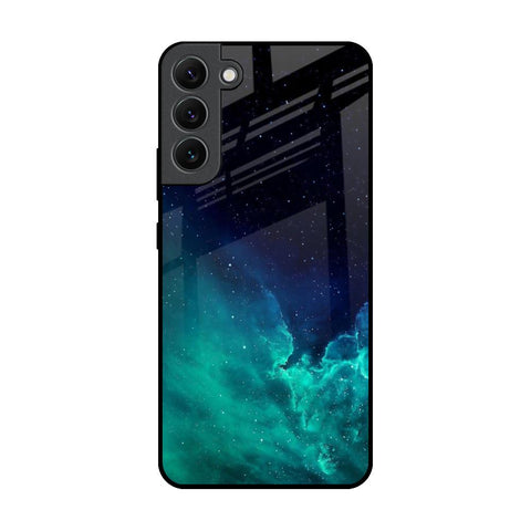 Winter Sky Zone Glossy Case For Samsung Galaxy S22 Plus 5G