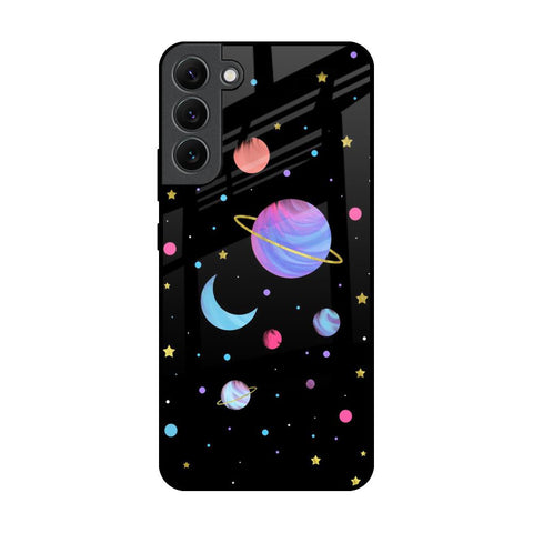 Planet Play Glossy Case For Samsung Galaxy S22 Plus 5G