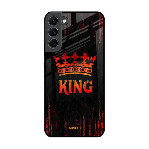 Royal King Glossy Case for Samsung Galaxy S22 Plus 5G