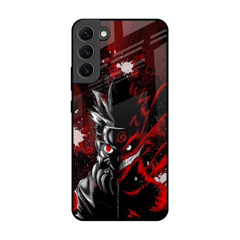 Dark Character Glossy Case for Samsung Galaxy S22 Plus 5G