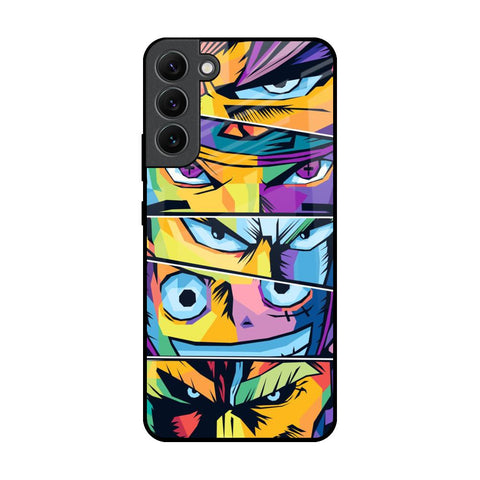 Anime Legends Glossy Case for Samsung Galaxy S22 Plus 5G