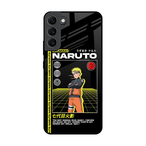 Ninja Way Glossy Case for Samsung Galaxy S22 Plus 5G