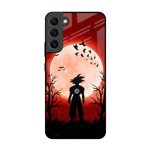 Winter Forest Glossy Case for Samsung Galaxy S22 Plus 5G