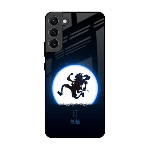 Luffy Nika Glossy Case for Samsung Galaxy S22 Plus 5G