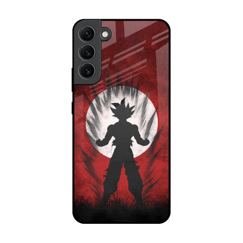 Japanese Animated Glossy Case for Samsung Galaxy S22 Plus 5G